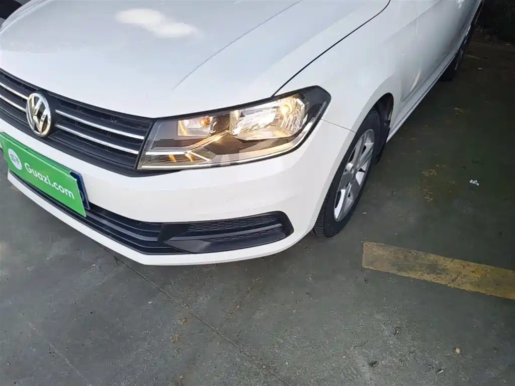 Volkswagen Santana 2015 Gran Santana 1.6L Manual Trend фото 24