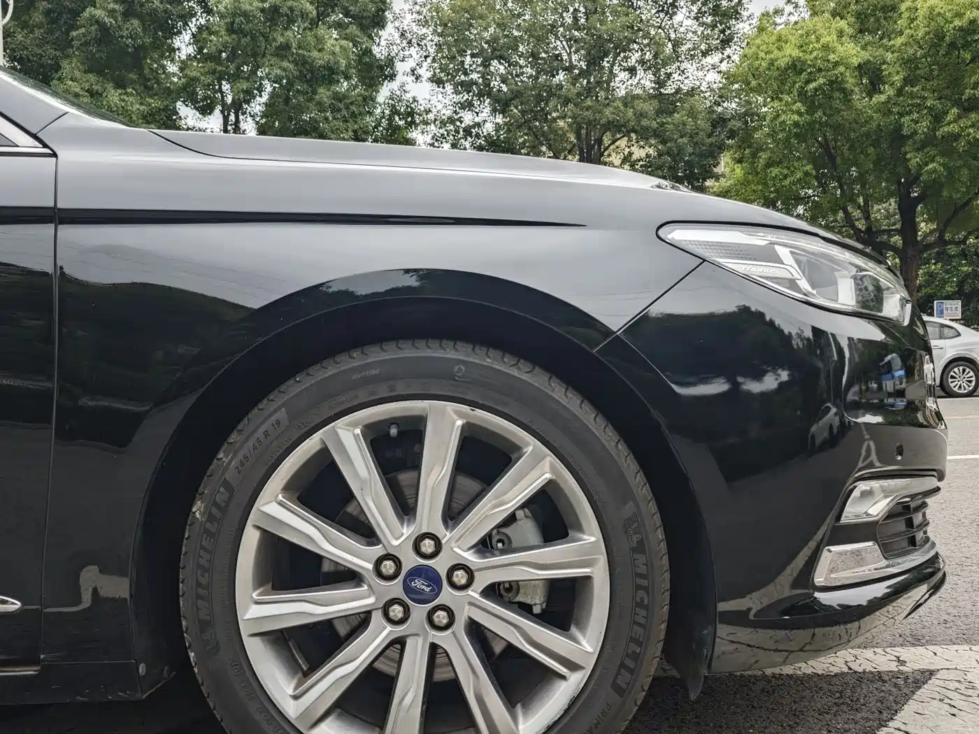 Ford Taurus 2021 2019 EcoBoost 245 Premium Edition