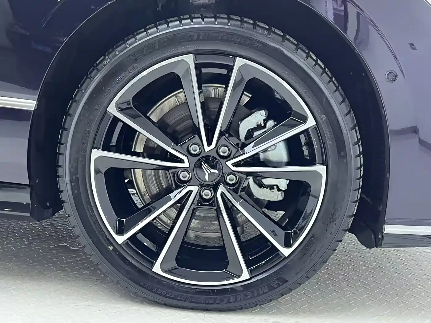 Voyah Auto VOYAH Zhuiguang 2024 PHEV AWD Ultra Long Range Flagship фото 26
