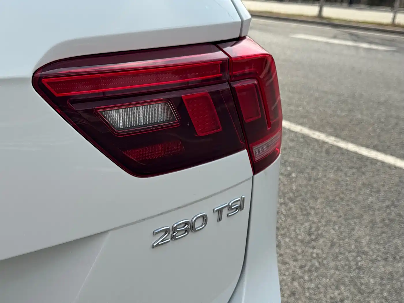 Volkswagen Tiguan L 2023 280TSI 2WD Trend Limited Edition фото 7