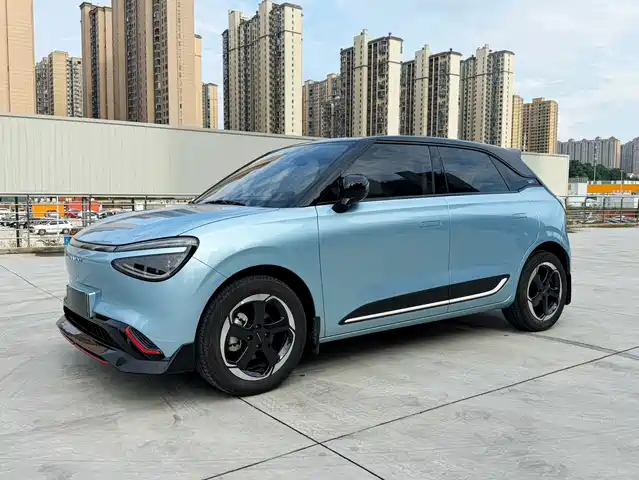 Dongfeng Yipai Nano 01 2024 430 Plus Smart+