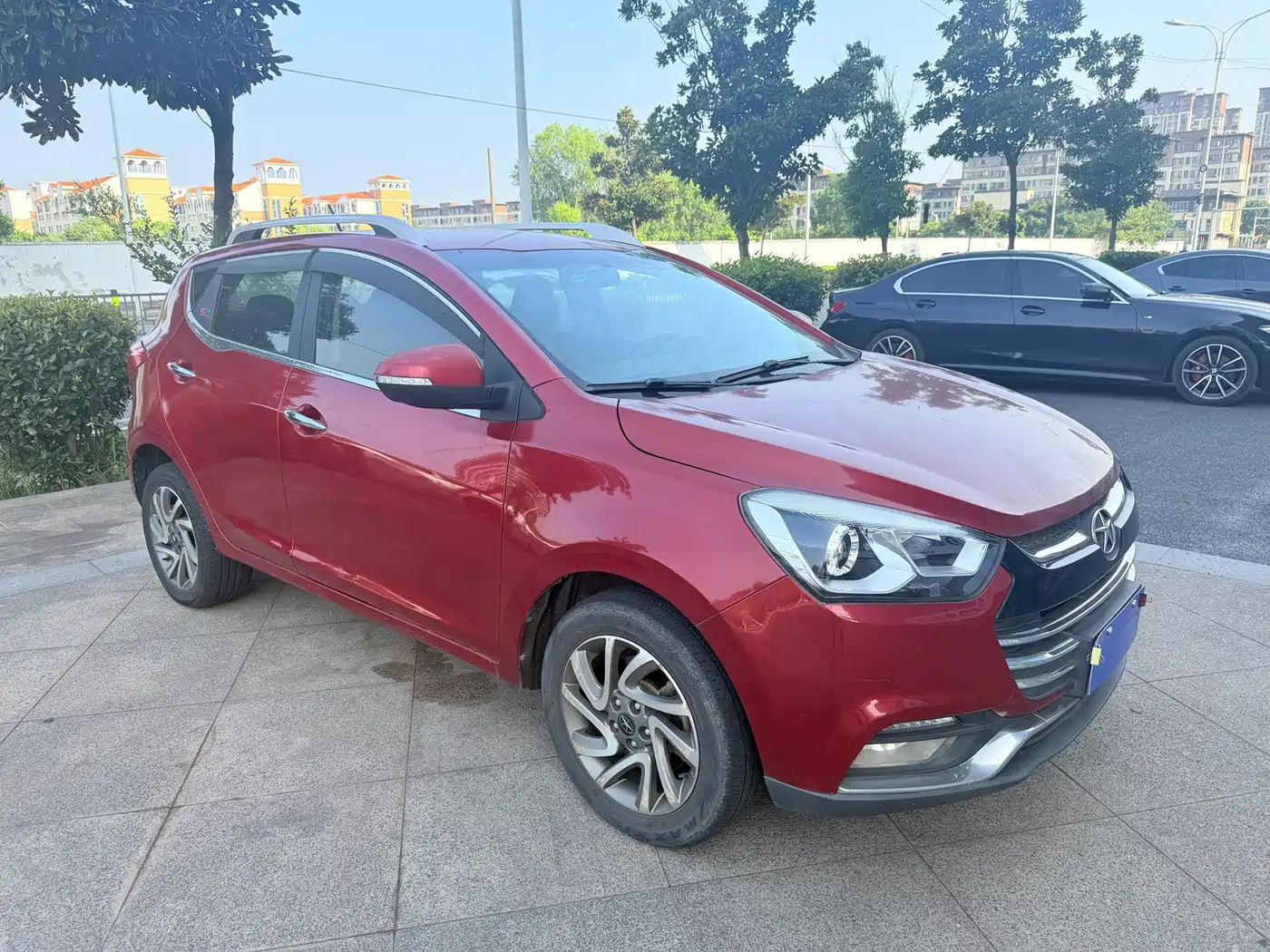 JAC Motors Refine S2 2016 2015 1.5L Manual Luxury