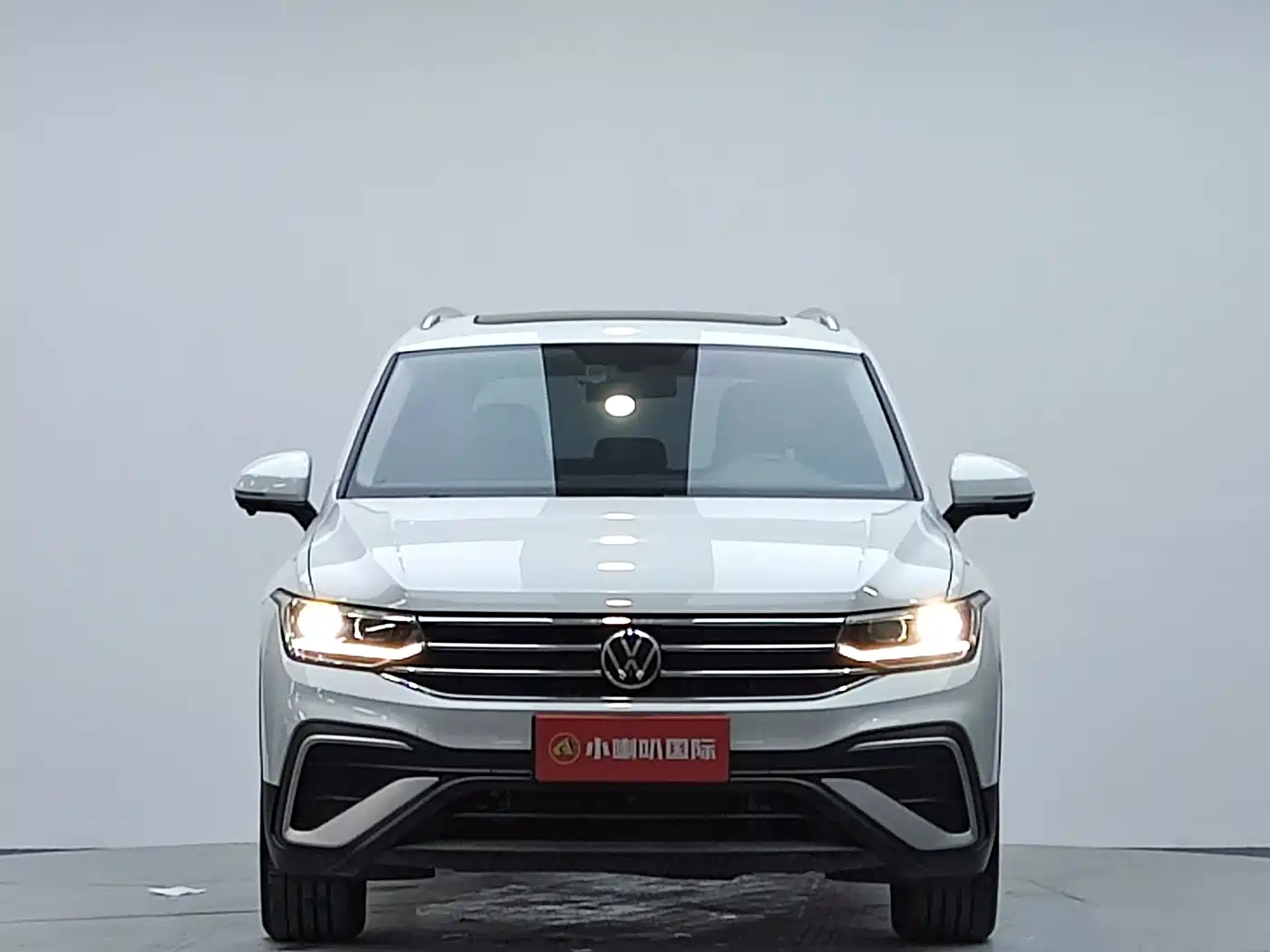 Volkswagen Tiguan L 2023 280TSI 2WD Trend Limited Edition фото 2