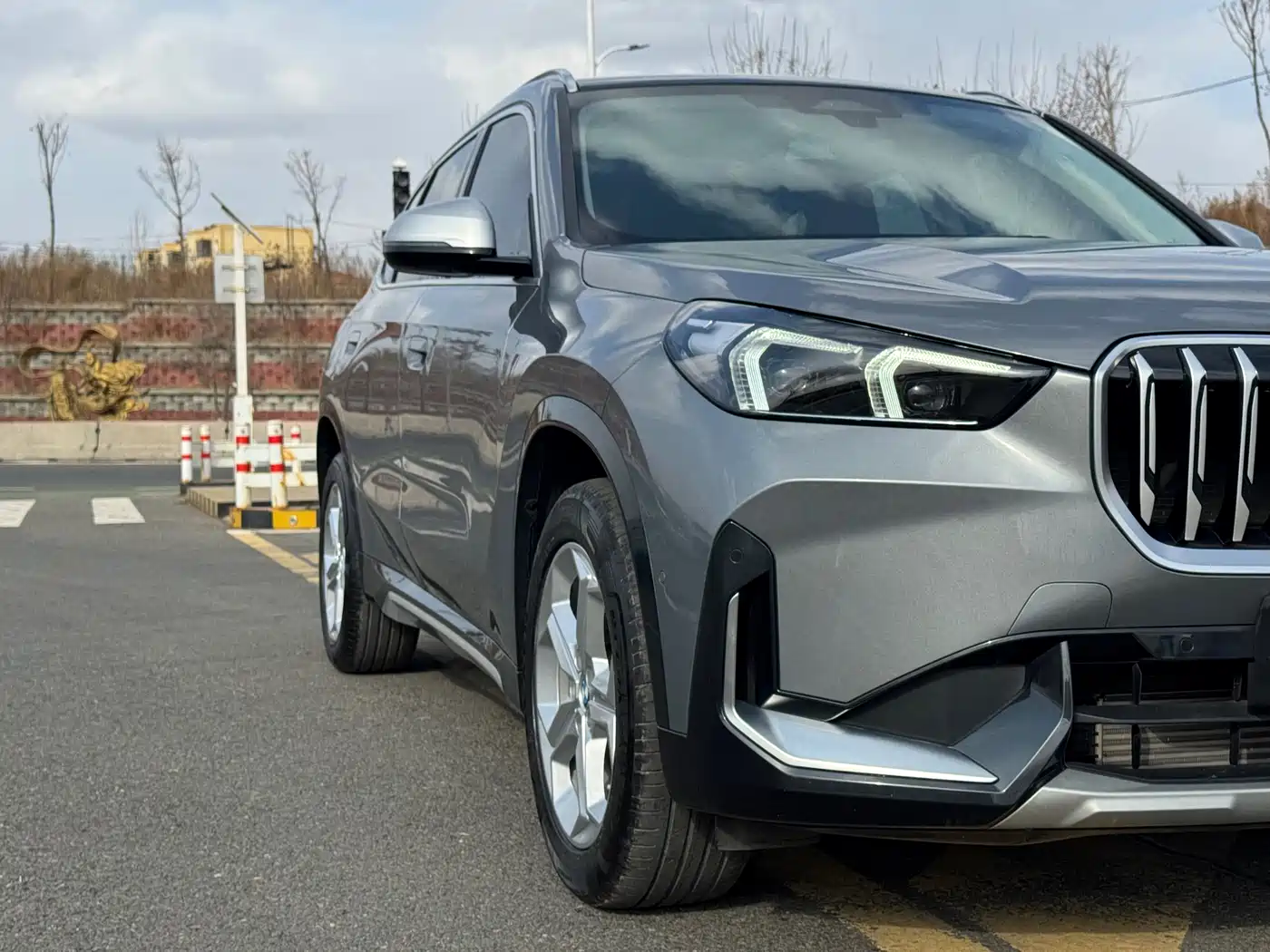 BMW X1 2023 sDrive20Li X Design Package фото 10