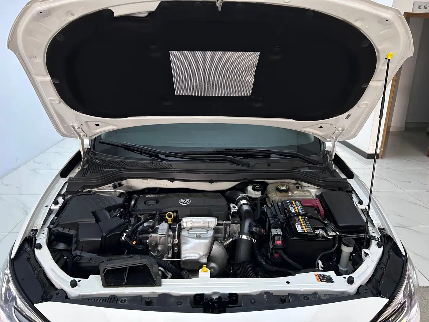 Buick Excelle 2021 1.3T Auto Mild Hybrid Elite фото 25