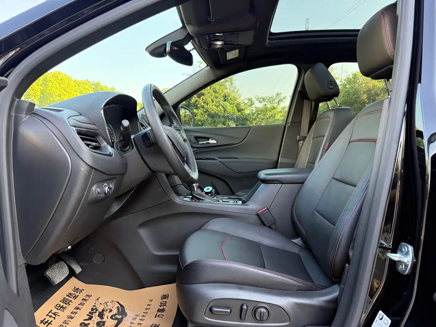 Chevrolet Equinox 2021 550T RS 4WD Intelligent Defender Edition фото 7