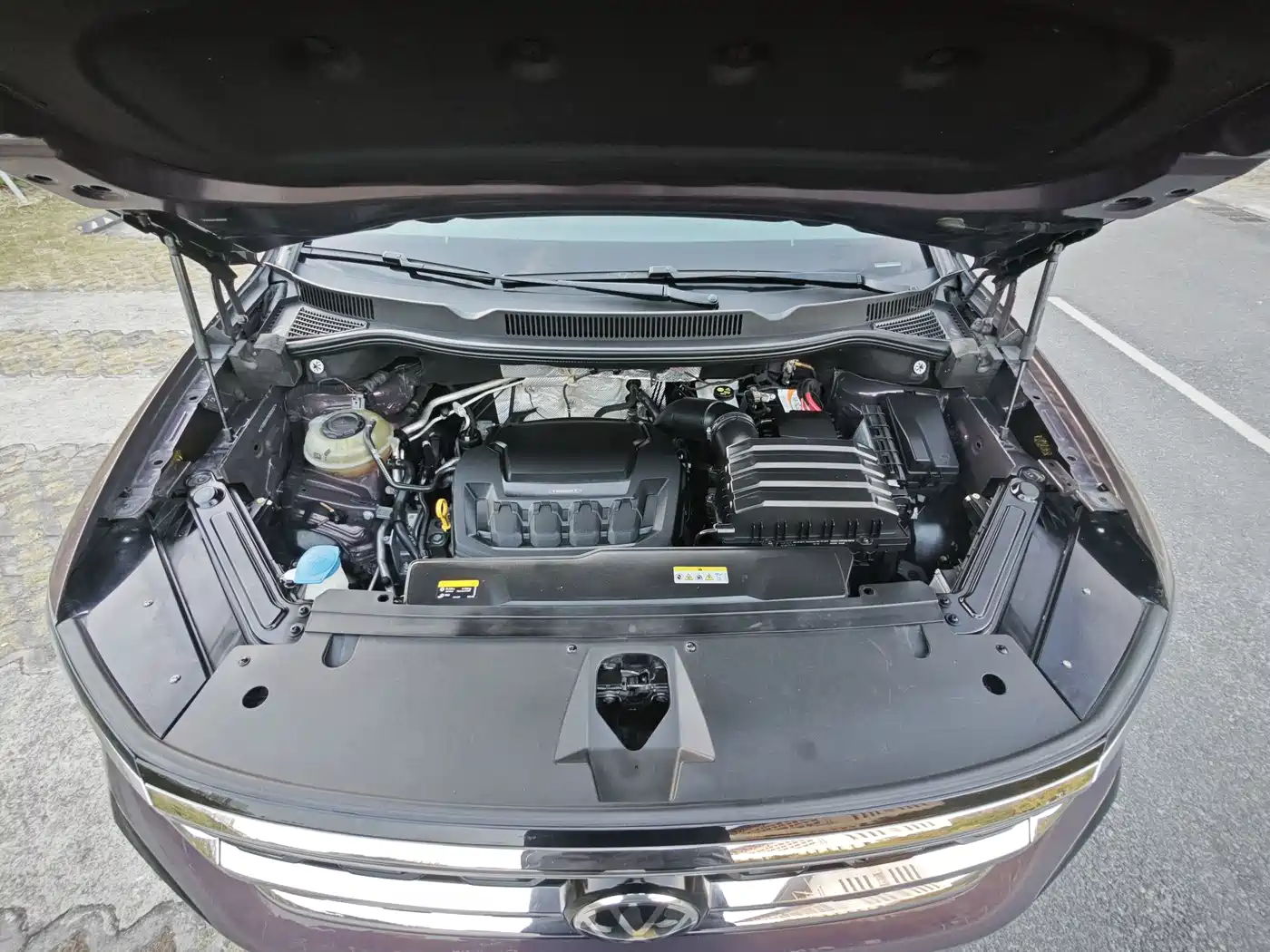 Volkswagen Talagon 2021 380TSI 4WD R-Line Explorer Edition фото 18