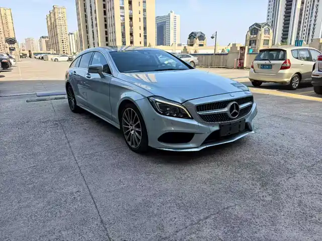 Mercedes-Benz Mercedes-Benz CLS 2016 CLS 400 4MATIC Shooting Brake