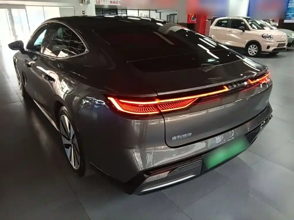 Geely Galaxy Galaxy E8 2024 2024 550km RWD MAX