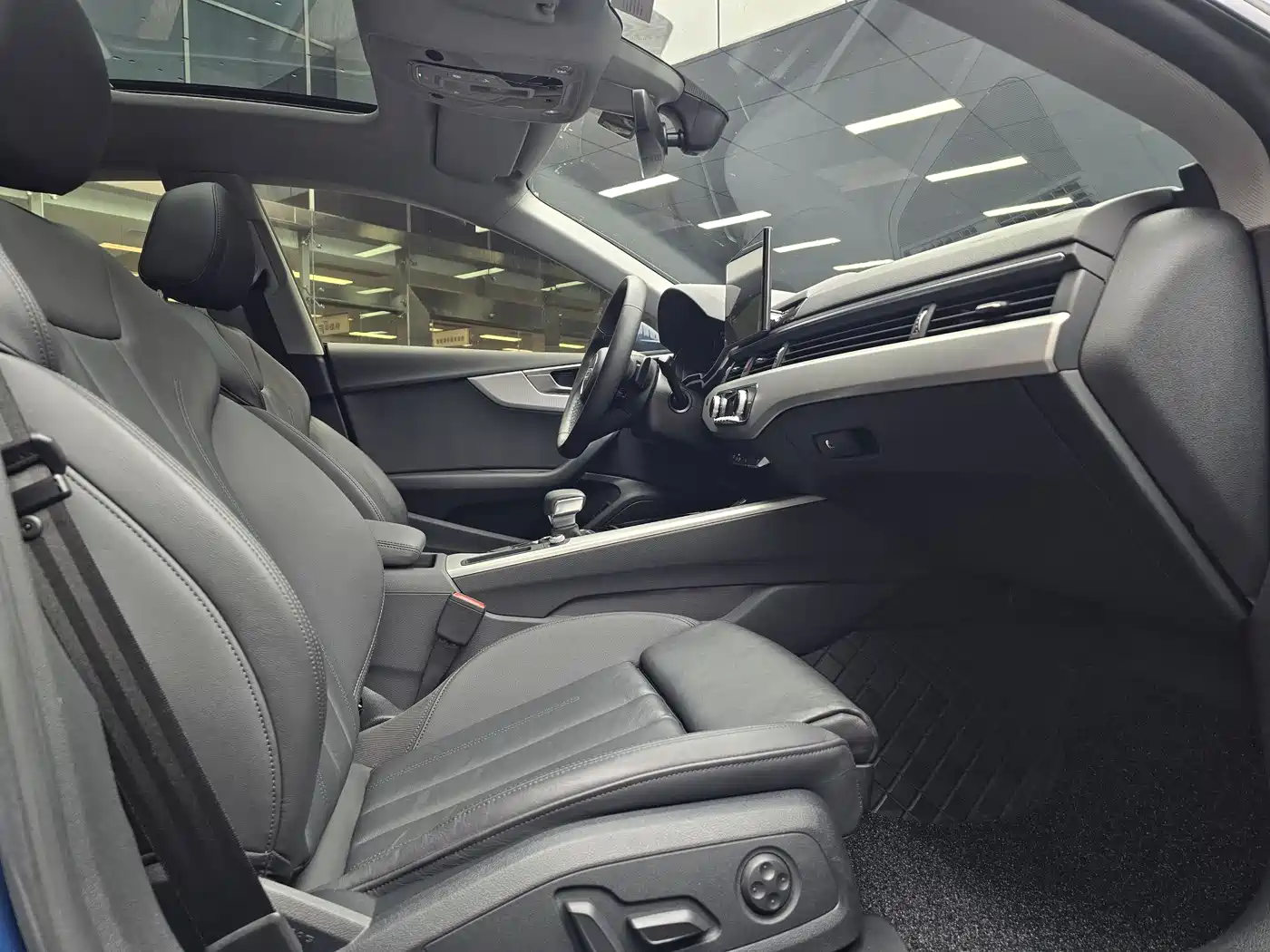 Audi A5 (Import) 2023 Sportback 40 TFSI Fashion Dynamic фото 12