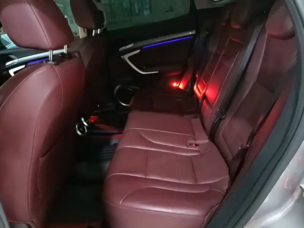 WEY VV7 2018 2017 2.0T Flagship