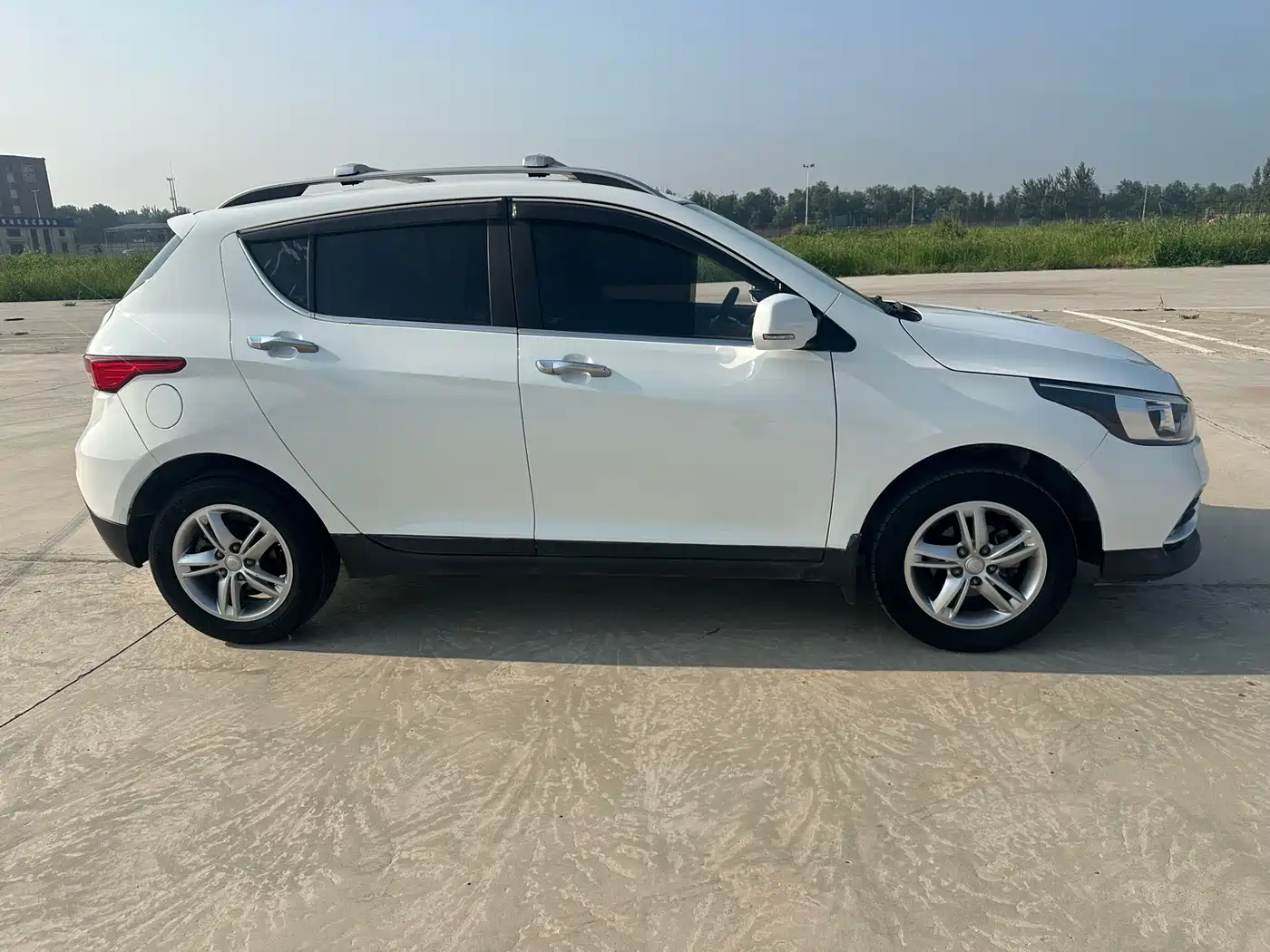 2018 FAW Junpai D60