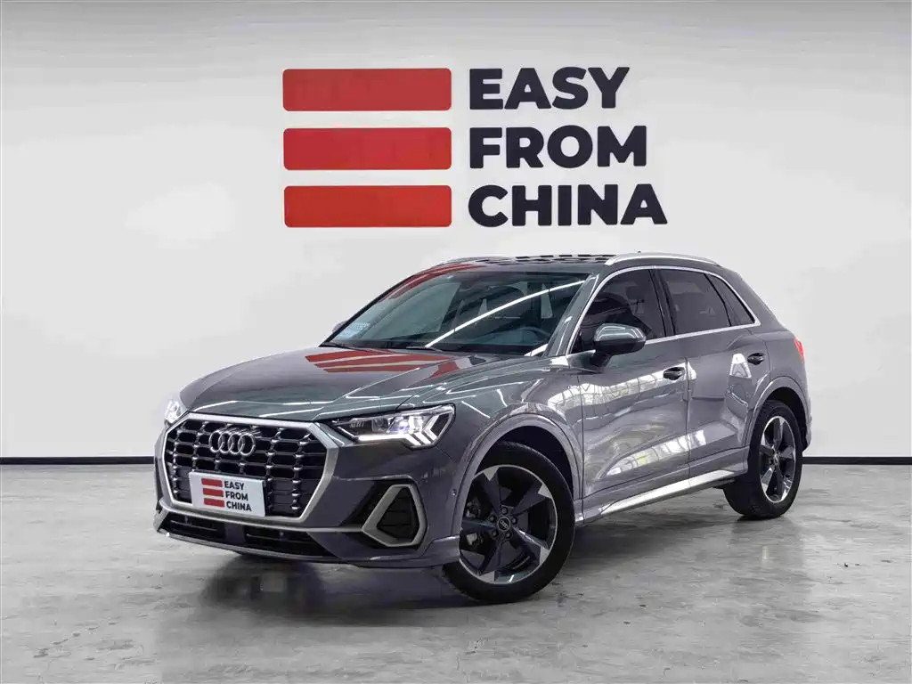 Audi Q3 2023 35 TFSI Fashion Dynamic (1.4T)