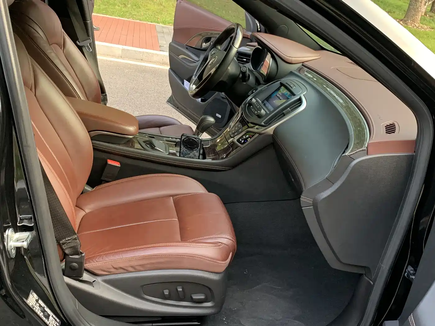 Buick LaCrosse 2013 2.4L SIDI Elite Comfort фото 11