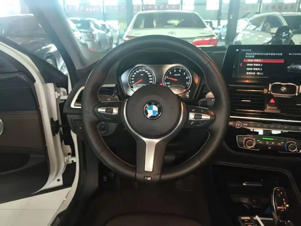 BMW 1 Series 2023 2023 120i M Sport Shadow Edition