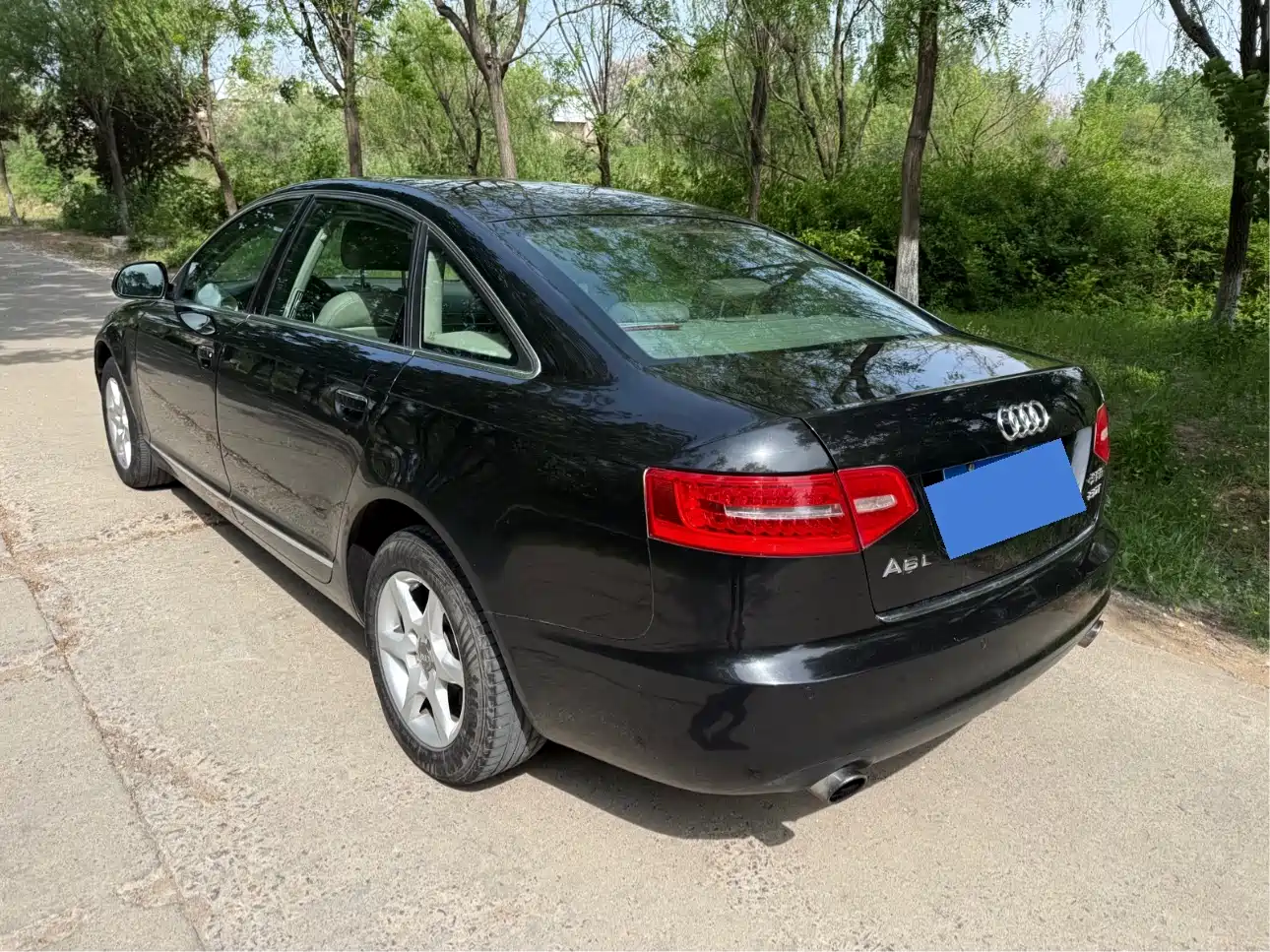 Audi A6L 2011 2.0 TFSI Automatic Comfort фото 5