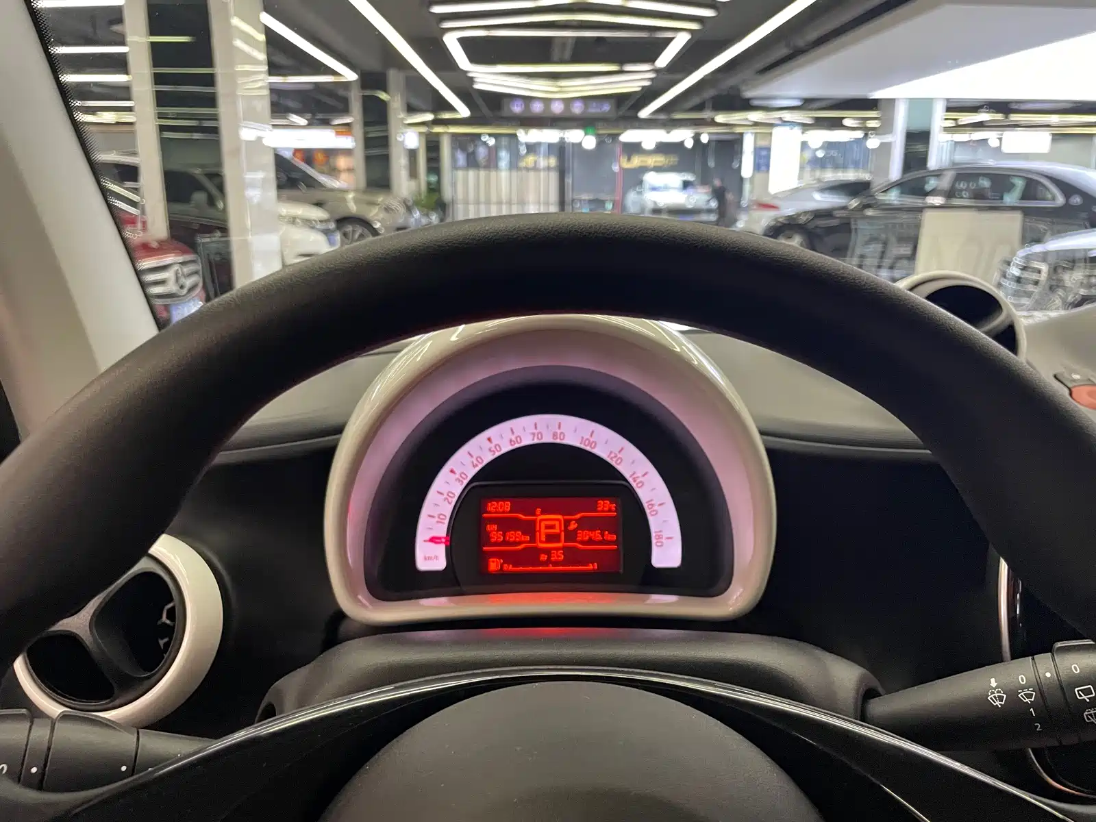 Фото 18 - smart fortwo