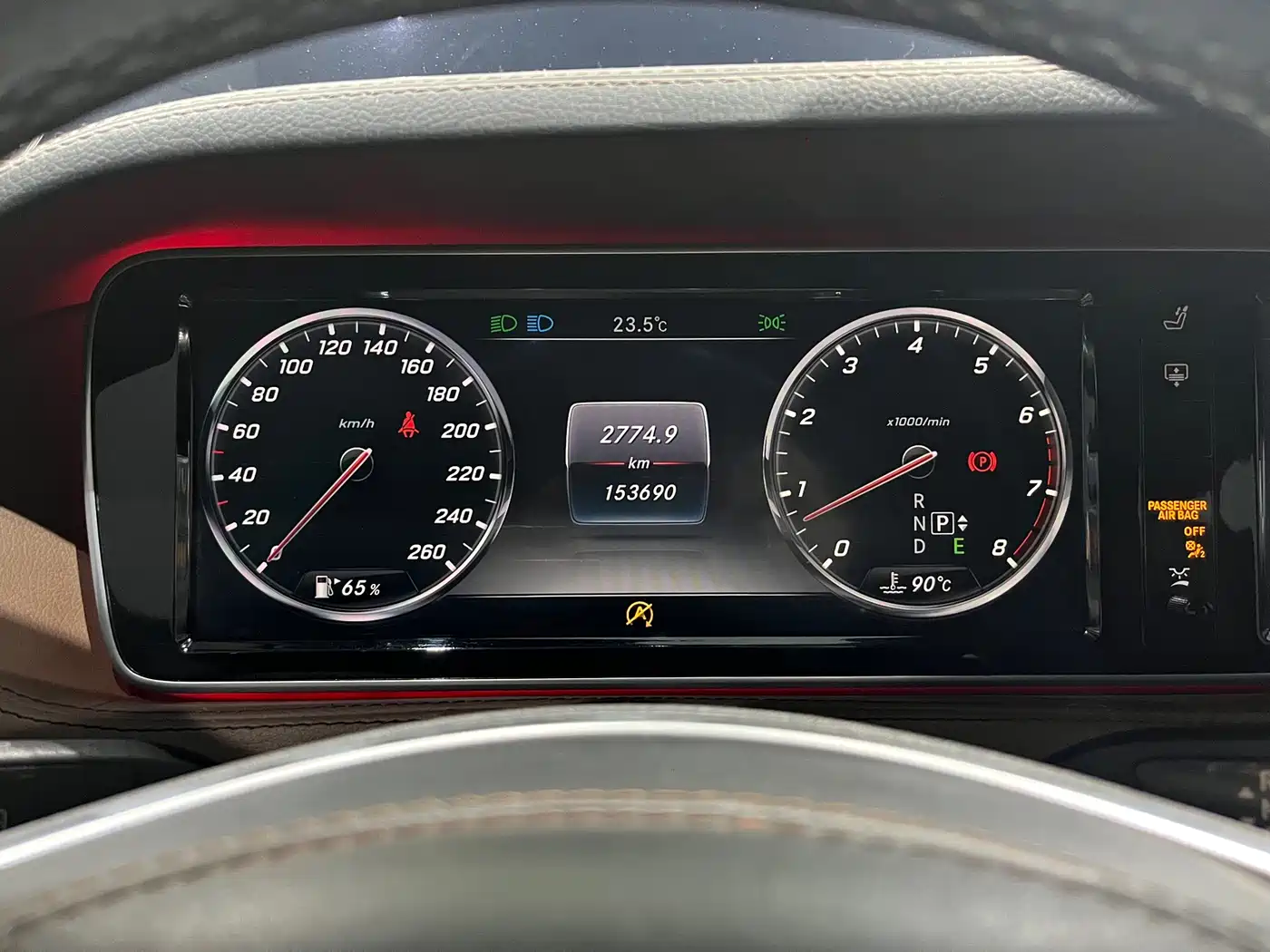 Mercedes-Benz S-Class 2014 S 320 L Luxury фото 6