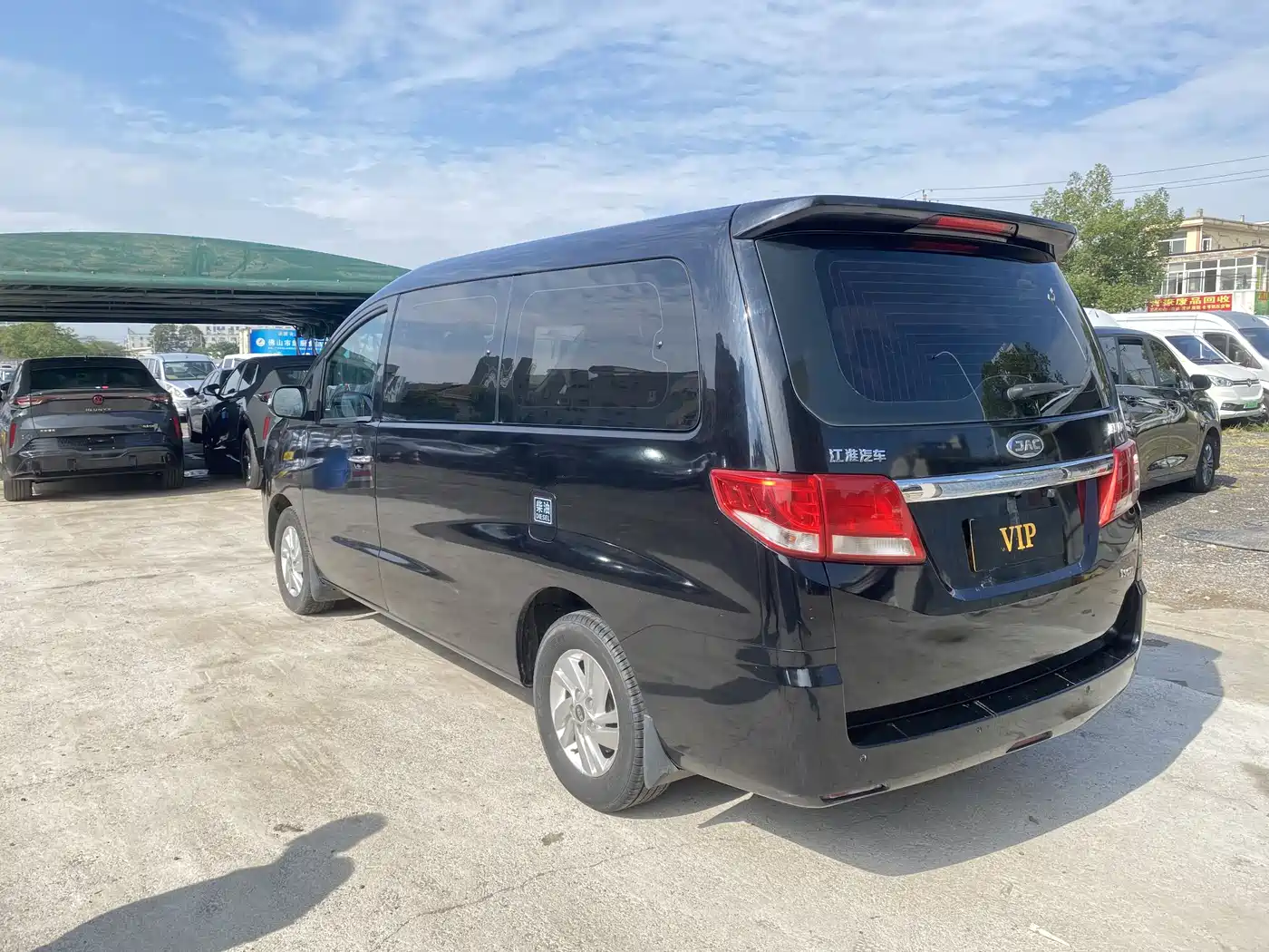 JAC Refine Refine M4 2018 2017 1.9T Diesel Manual Comfort