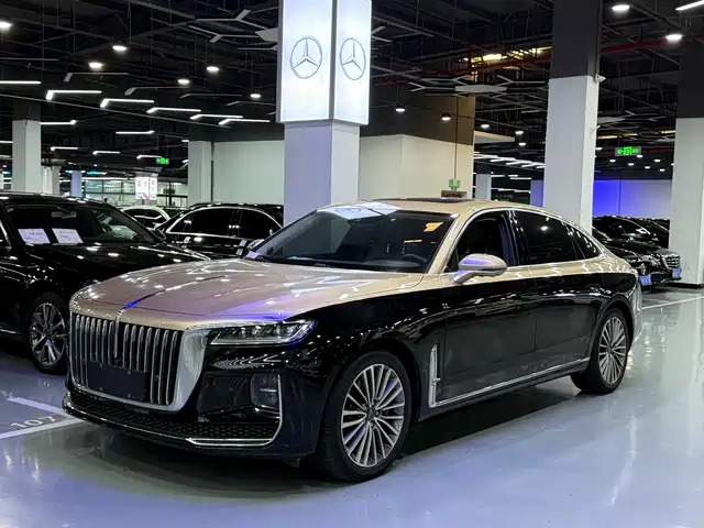 Hongqi H9 2020 2.0T Smart Connection Qi Xiang Edition