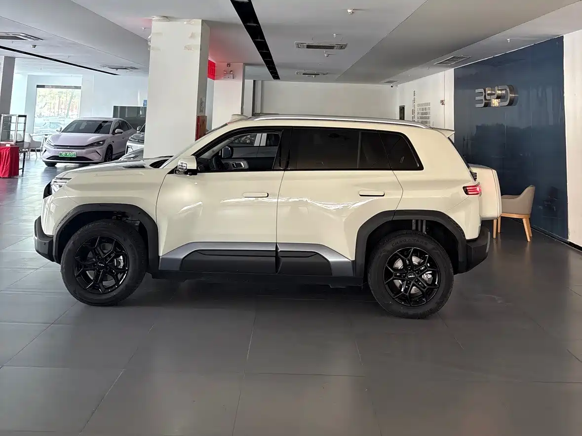 2026 Fang Cheng Bao Titanium 3
