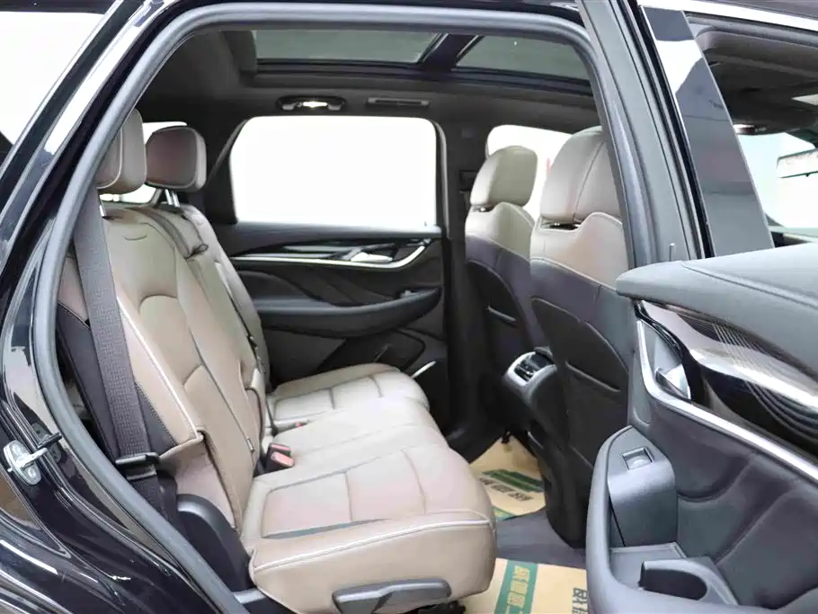 Buick Enclave 2020 Model 28T 4WD Premium Flagship фото 13