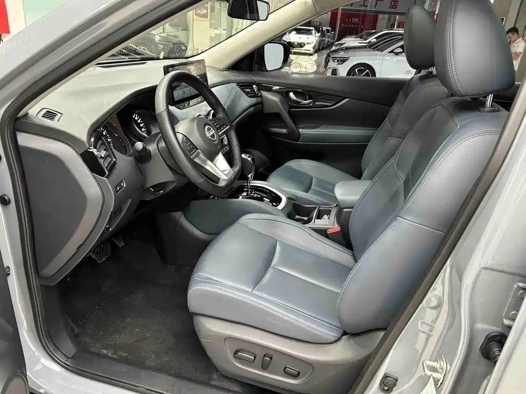 Nissan X-Trail 2025 2025 Honor 2.0L 2WD Leading Edition