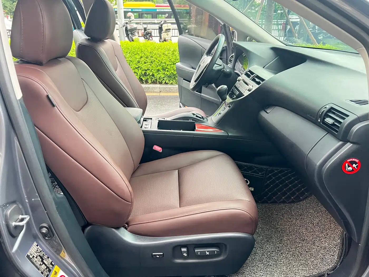 Lexus RX Classic 2012 2011 270 Luxury
