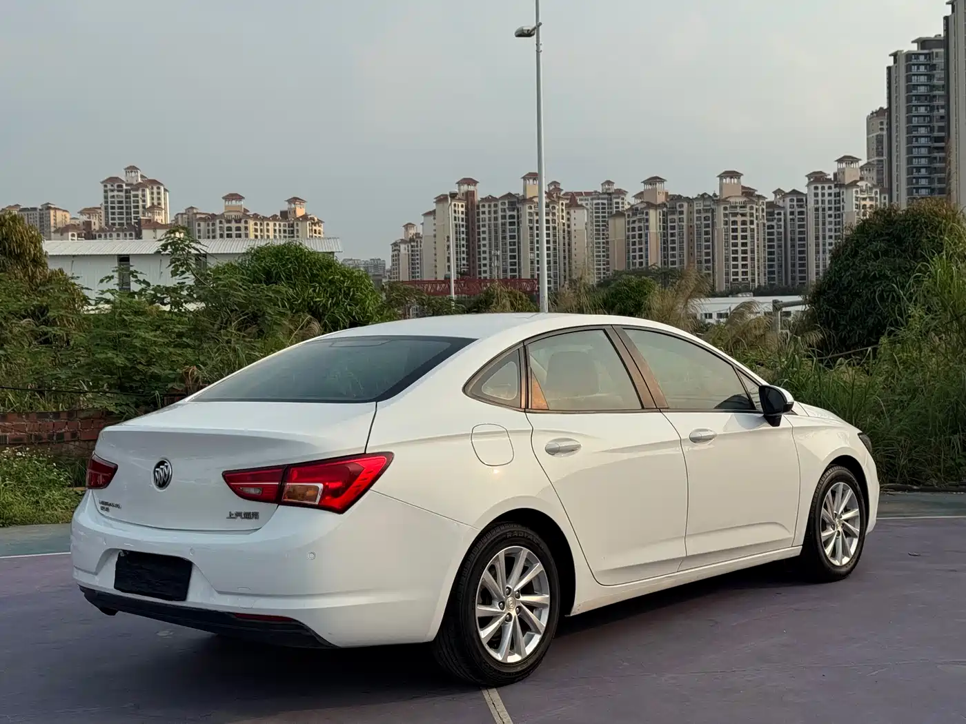 Buick Verano 2018 Sedan 15S Automatic Progressive фото 5