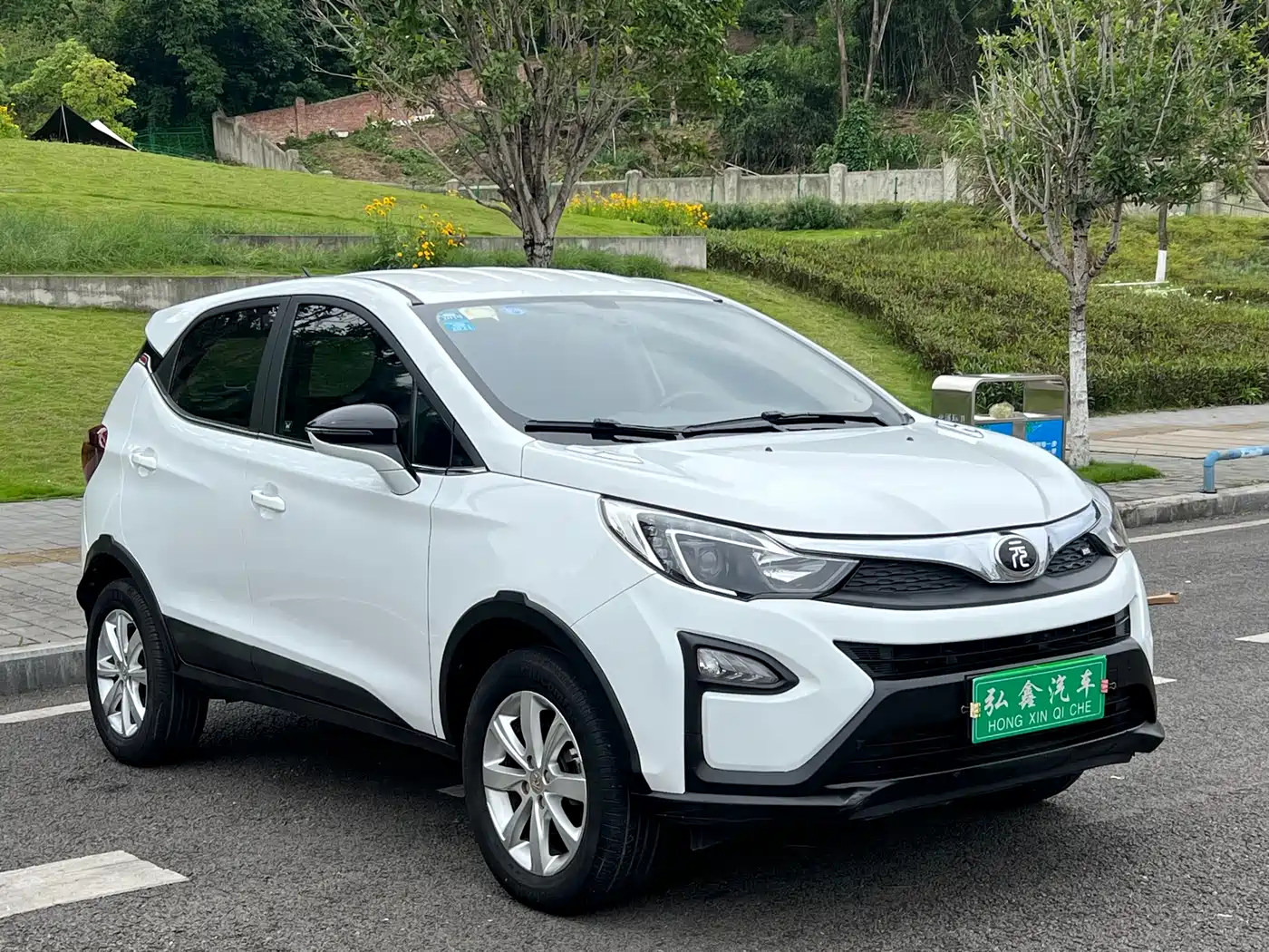 BYD Yuan 2017 1.5L Auto Cool Fashion фото 3