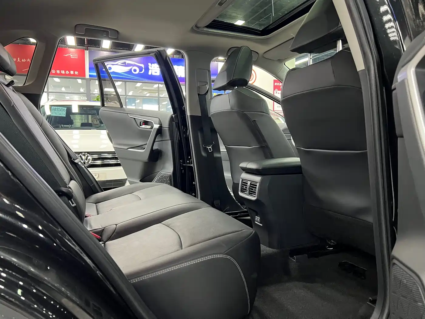 Toyota RAV4 Rongfang 2021 2.0L CVT 2WD Trend PLUS фото 22
