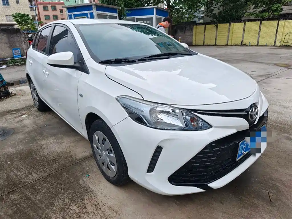 Toyota Vios FS 2019 1.5L CVT Fengchao Edition фото 3