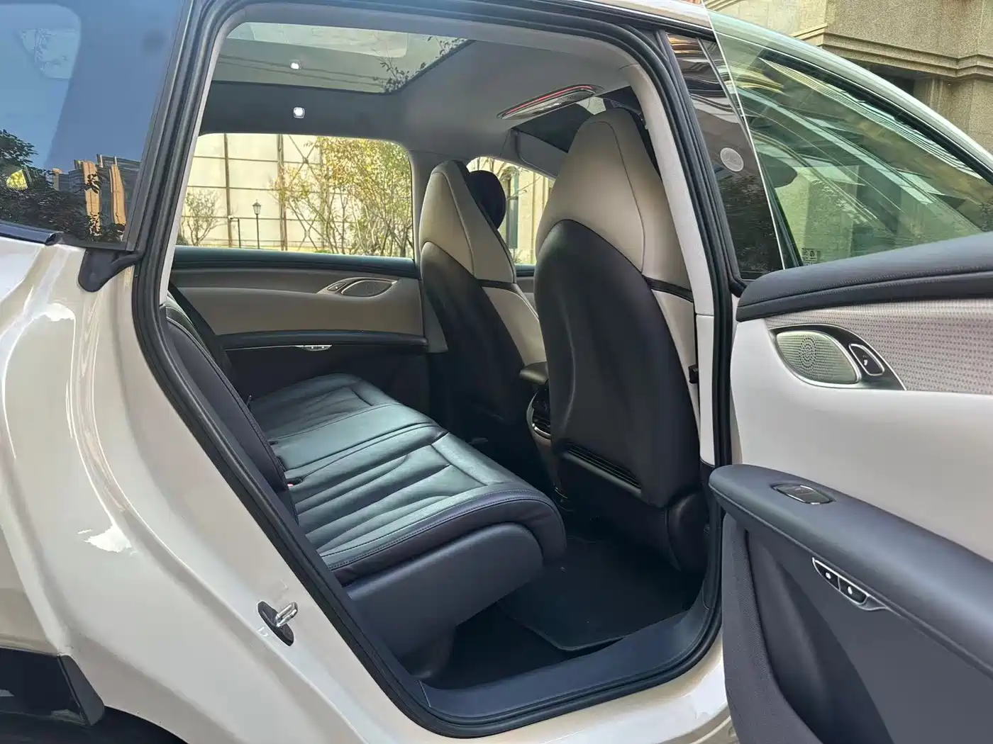 ZHIJI AUTOMOBILE ZHIJI LS7