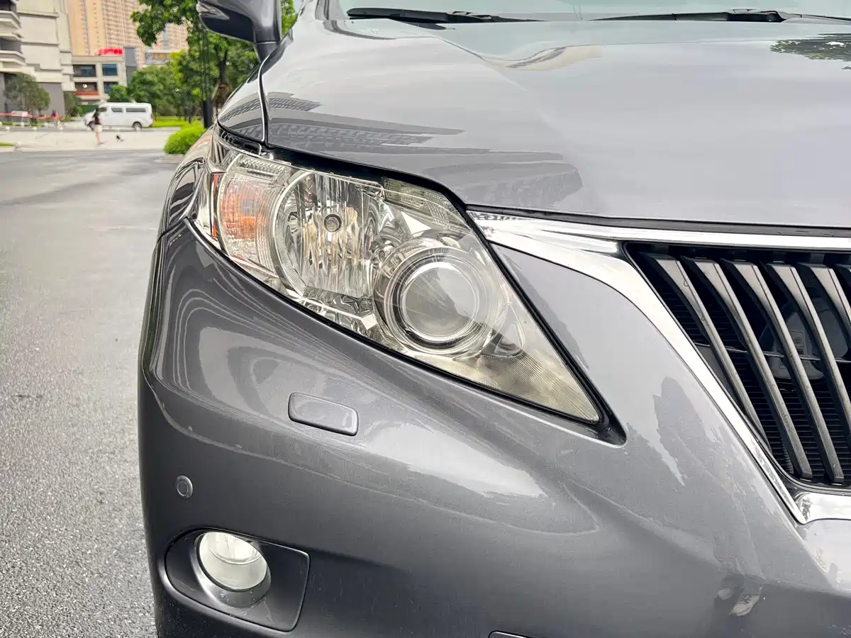 Lexus RX Classic 2012 2011 270 Luxury
