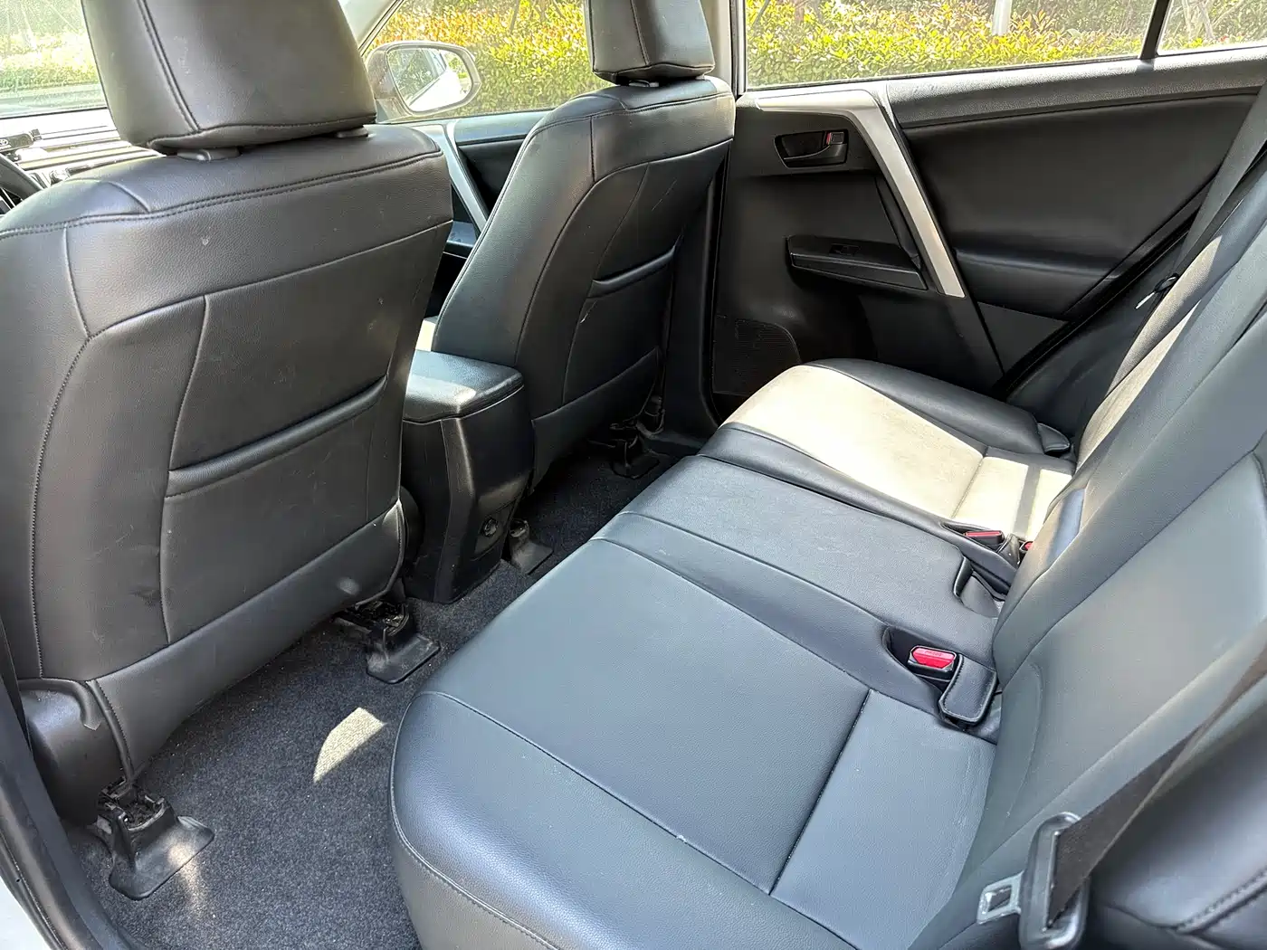 Toyota RAV4 Rongfang 2016 2.0L CVT 2WD Trend (China V) фото 10