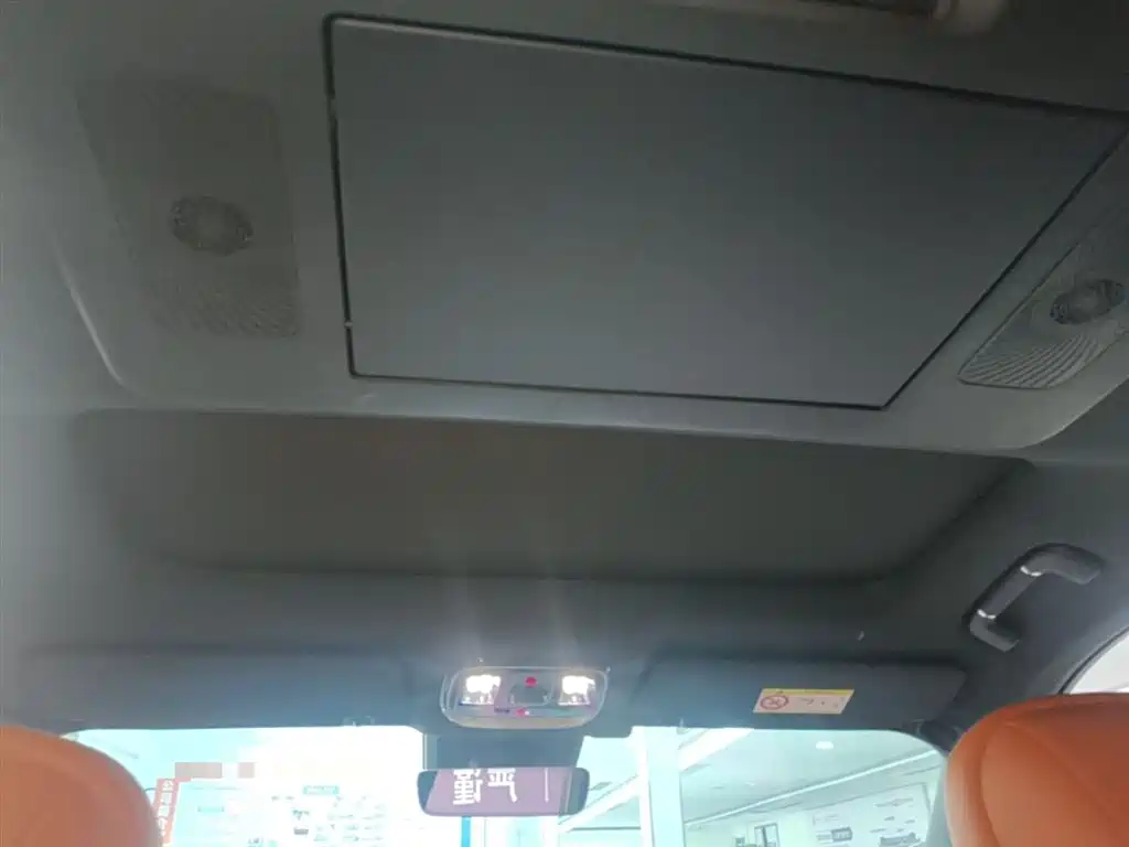 Geely Galaxy Galaxy M9 2025 Base Model фото 18