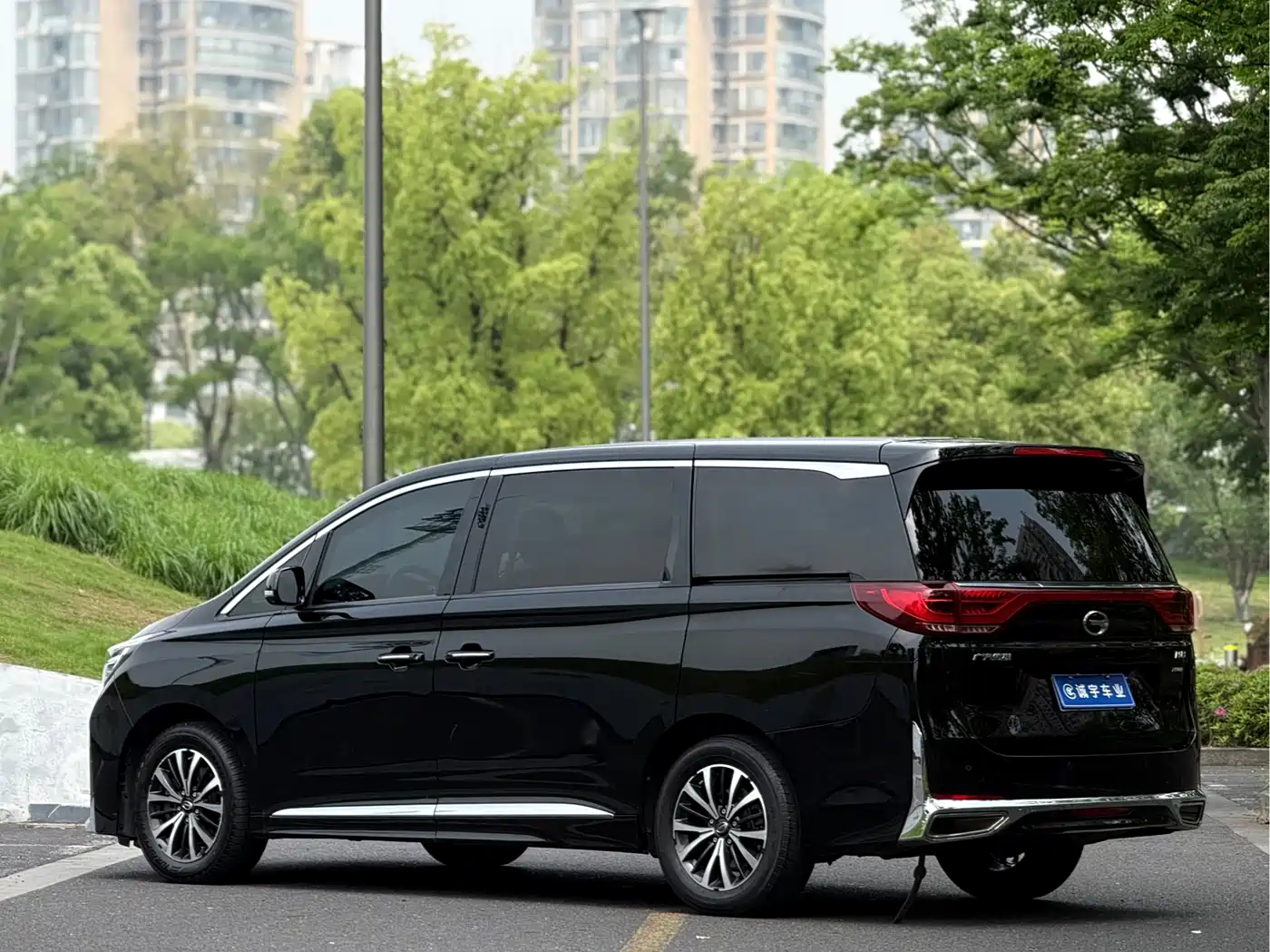 GAC Trumpchi Trumpchi M8 2021 Leading Show Series 390T Premium Edition фото 16
