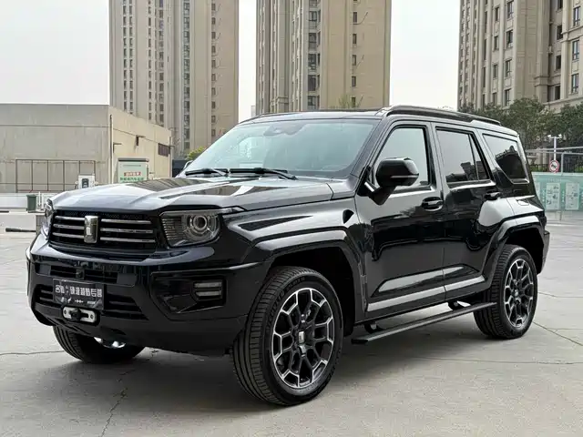 Tank Tank 700 New Energy 2024 Hi4-T Extreme Edition
