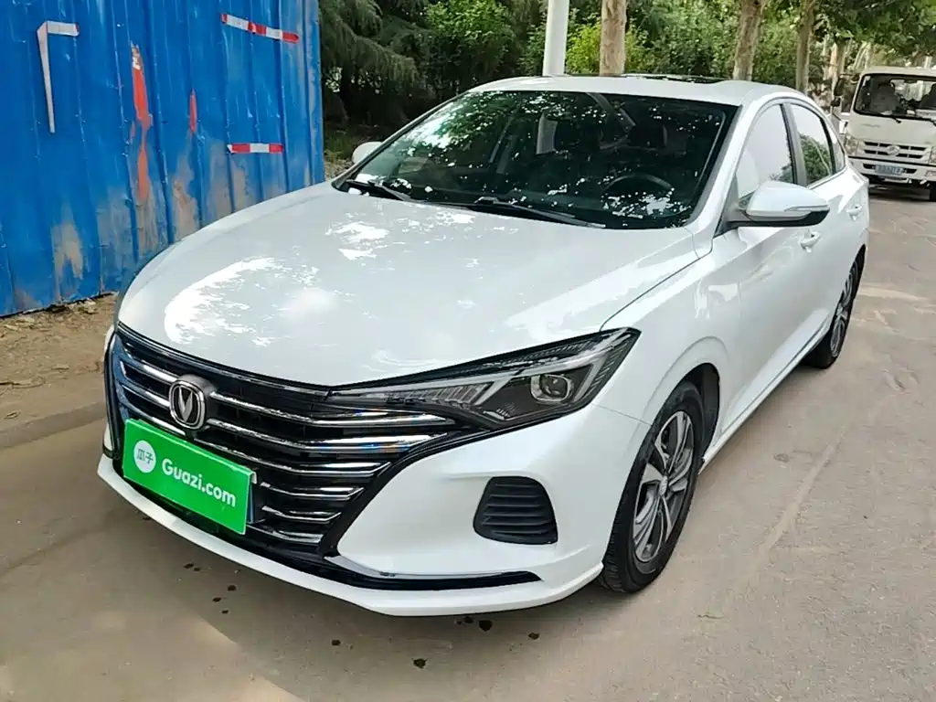 Changan Eado 2020 PLUS 1.6L GDI Manual Luxury