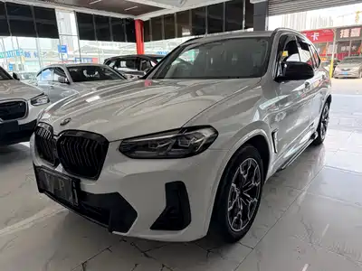 BMW iX3
