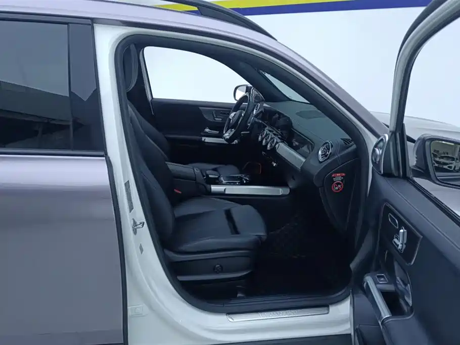 Mercedes-Benz GLB 2021 GLB 200 Style фото 8