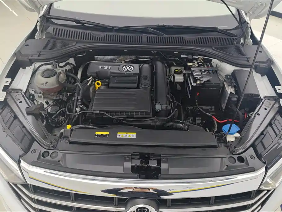 Volkswagen Sagitar 2020 280TSI DSG Comfort China VI фото 10