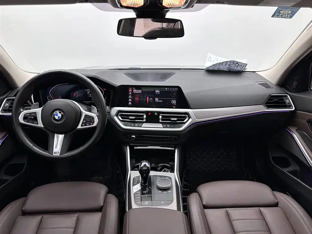 BMW 3 Series 2020 330i M Sport Blackout Package фото 10