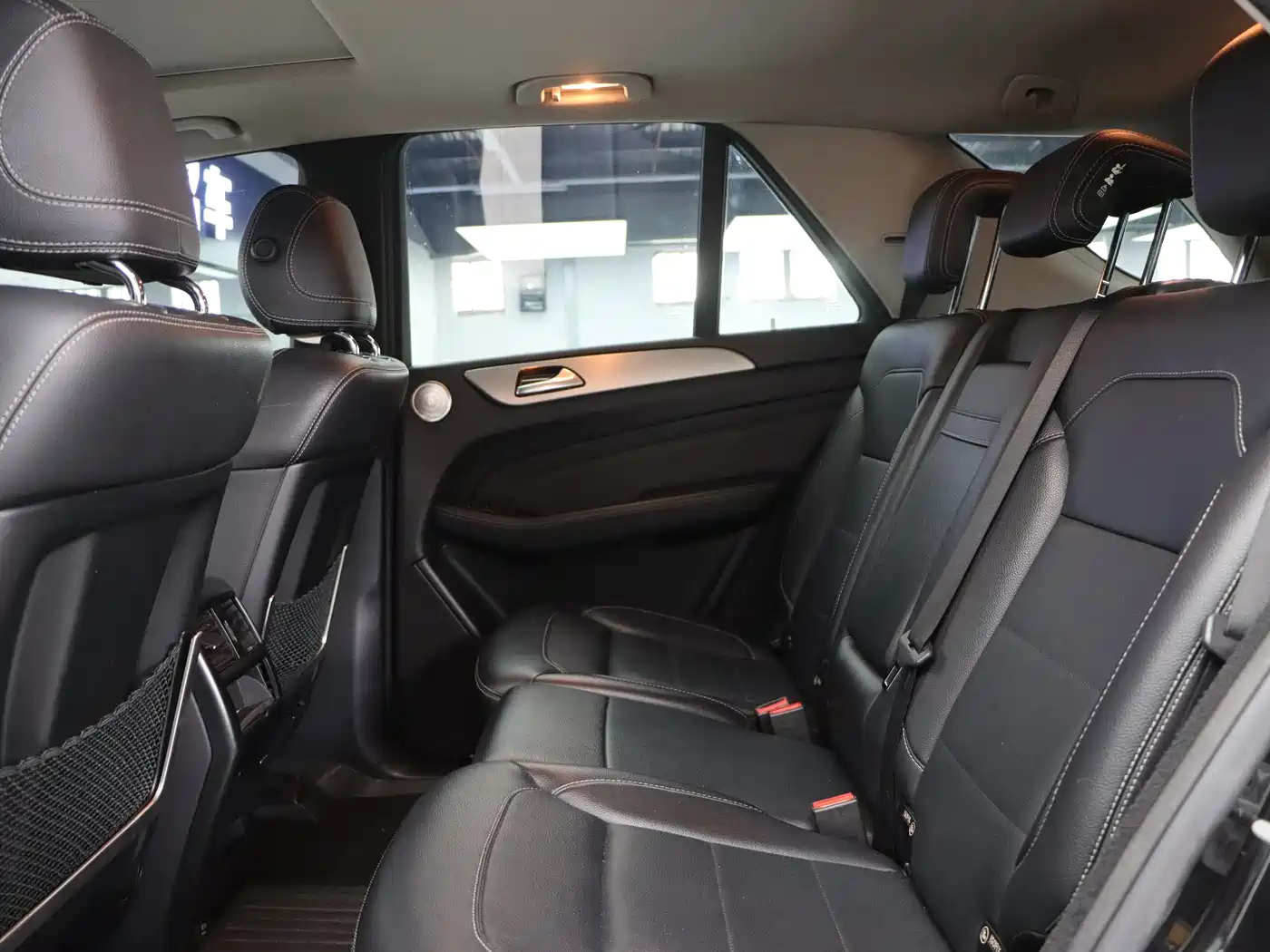 Mercedes-Benz M-Class 2014 ML 320 4MATIC фото 27