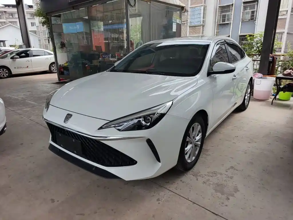 Roewe i5 2023 1.5L CVT Luxury Edition