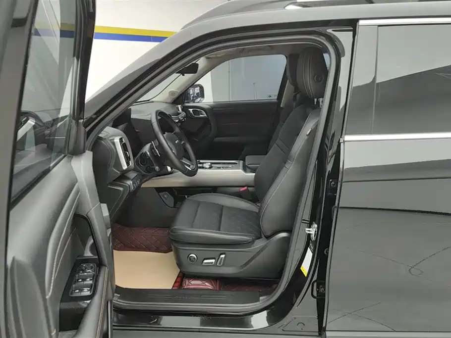 Haval Big Dog 2024 1.5T DCT Border Collie Edition фото 9
