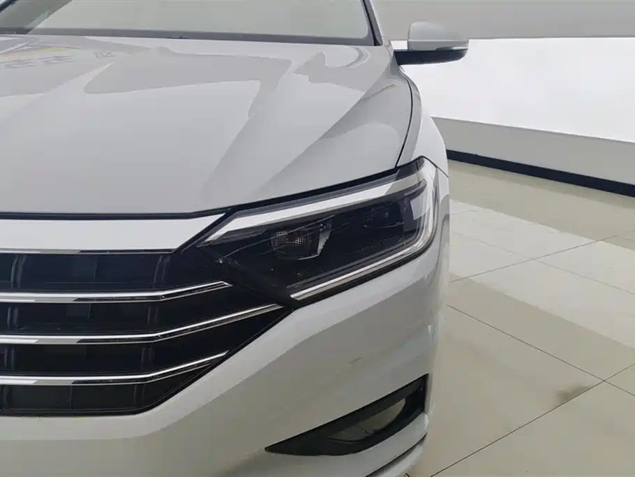 Volkswagen Sagitar 2020 280TSI DSG Comfort China VI фото 5