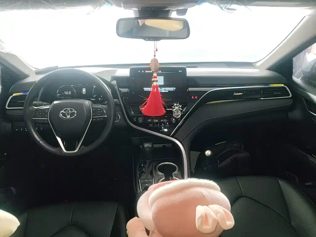 Toyota Camry 2023 2021 2.5S Feng Shang Edition