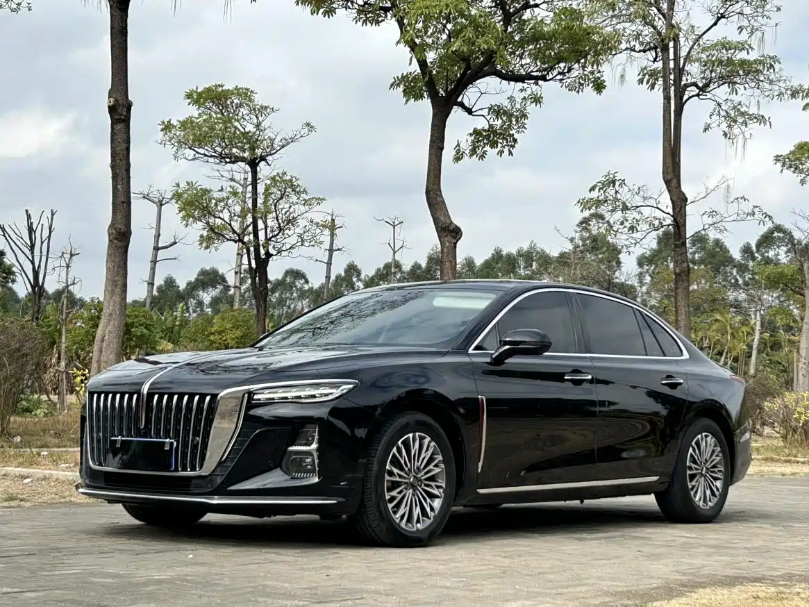 Hongqi H5 2023 1.5T DCT Smart Connect Flag Rhythm