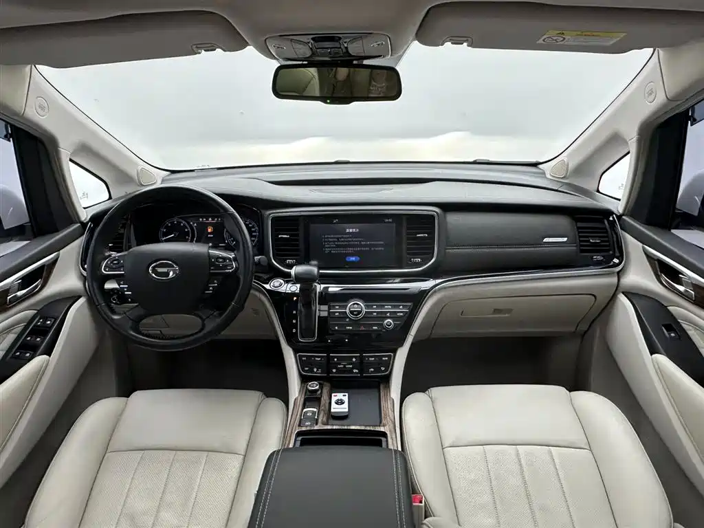 GAC Trumpchi Trumpchi M8 2018 320T Premium Edition фото 18